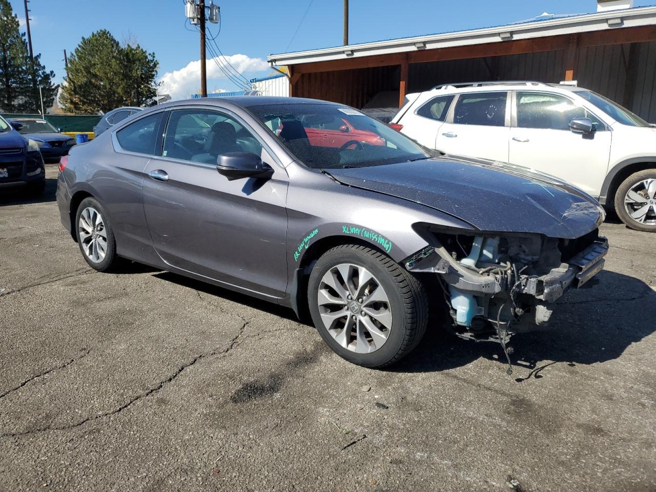 2015 Honda Accord Ex - Image 4