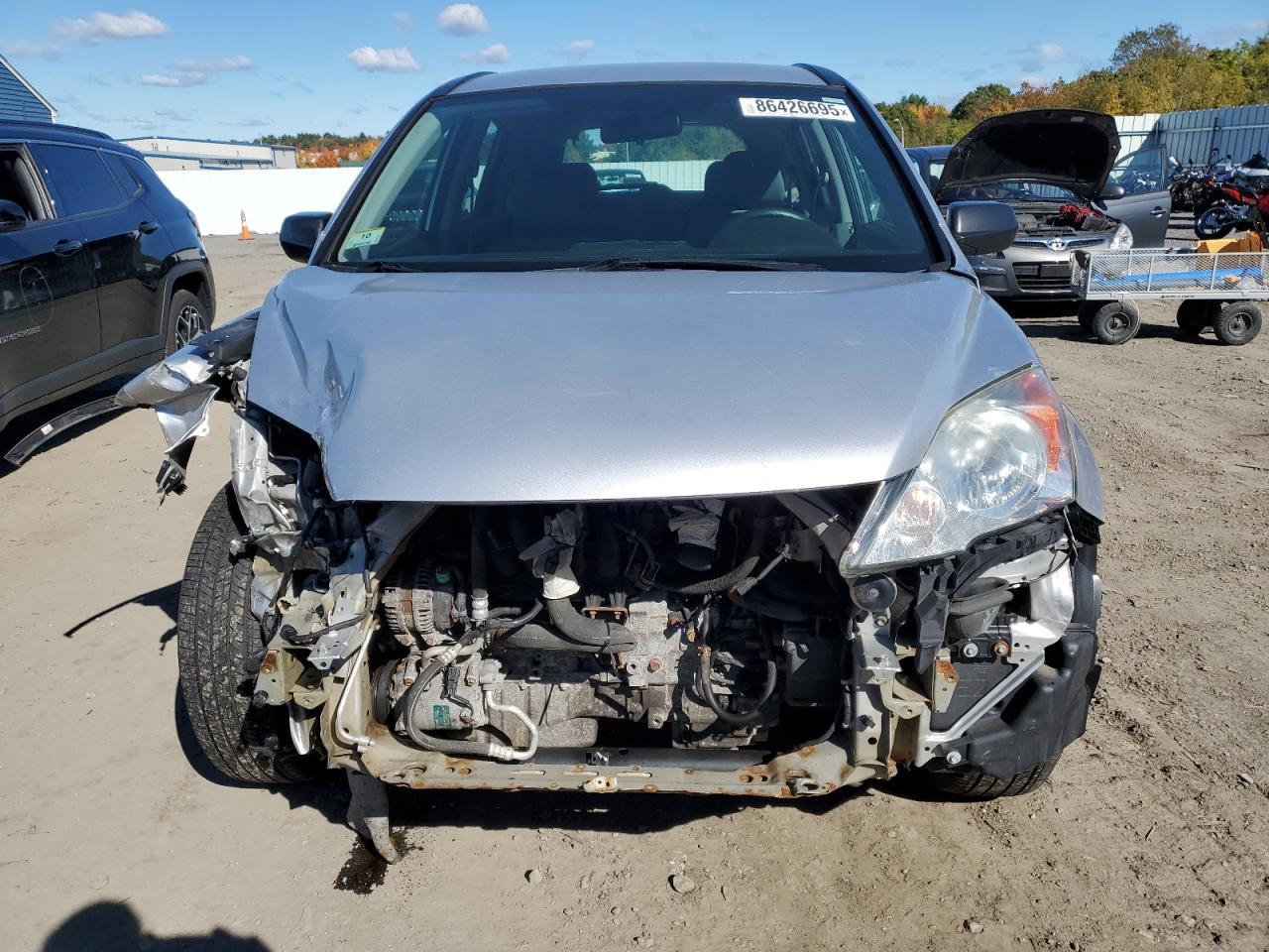2010 Honda Cr-V Lx - Image 5