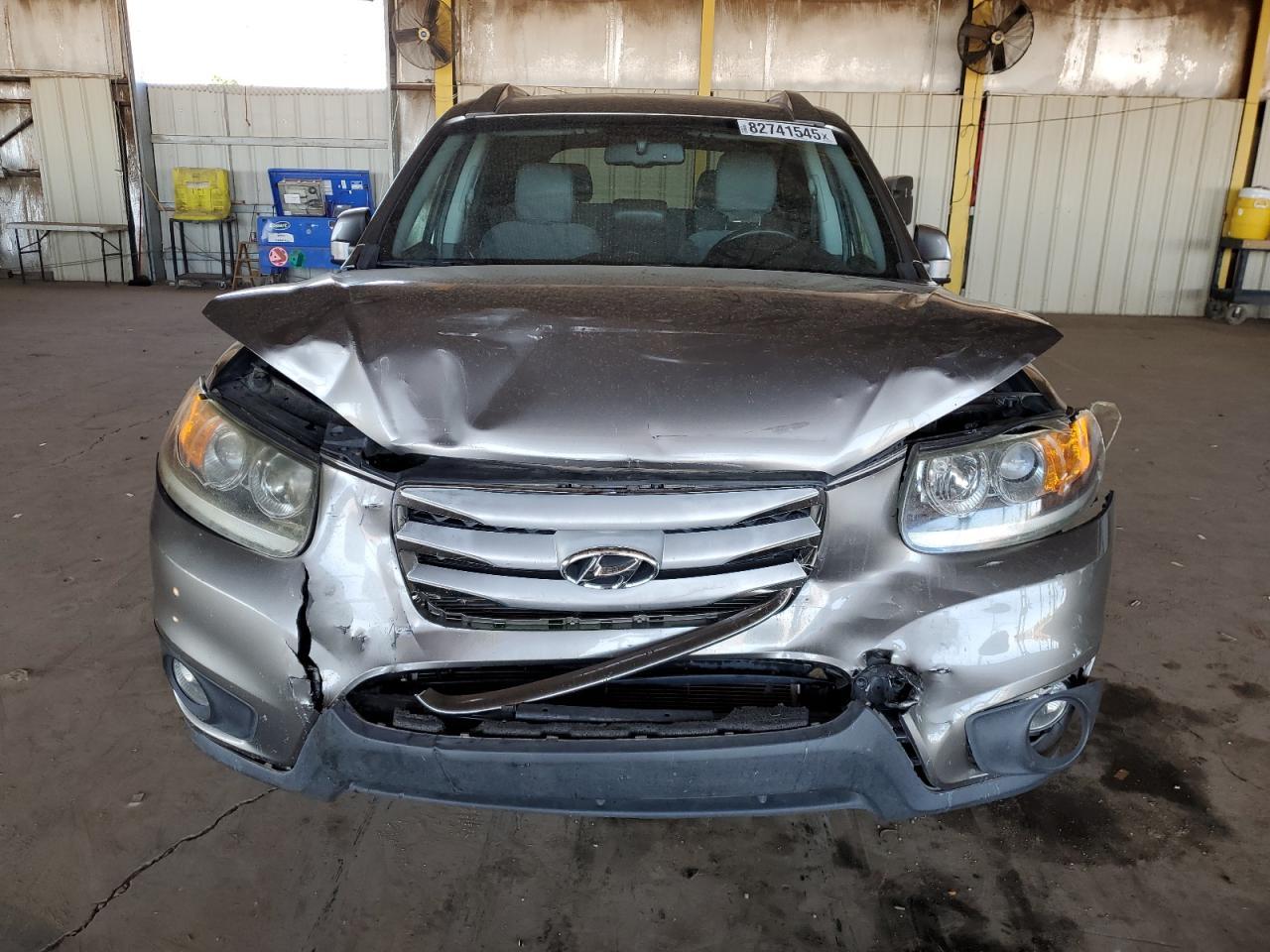 2012 Hyundai Santa Fe Se - Image 5