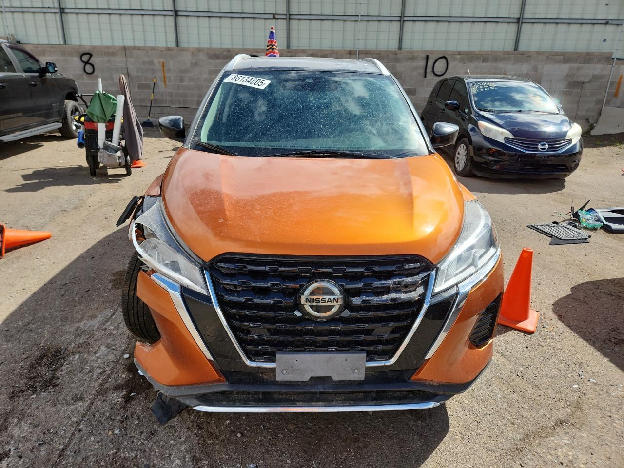 2021 Nissan Kicks Sv - Image 5