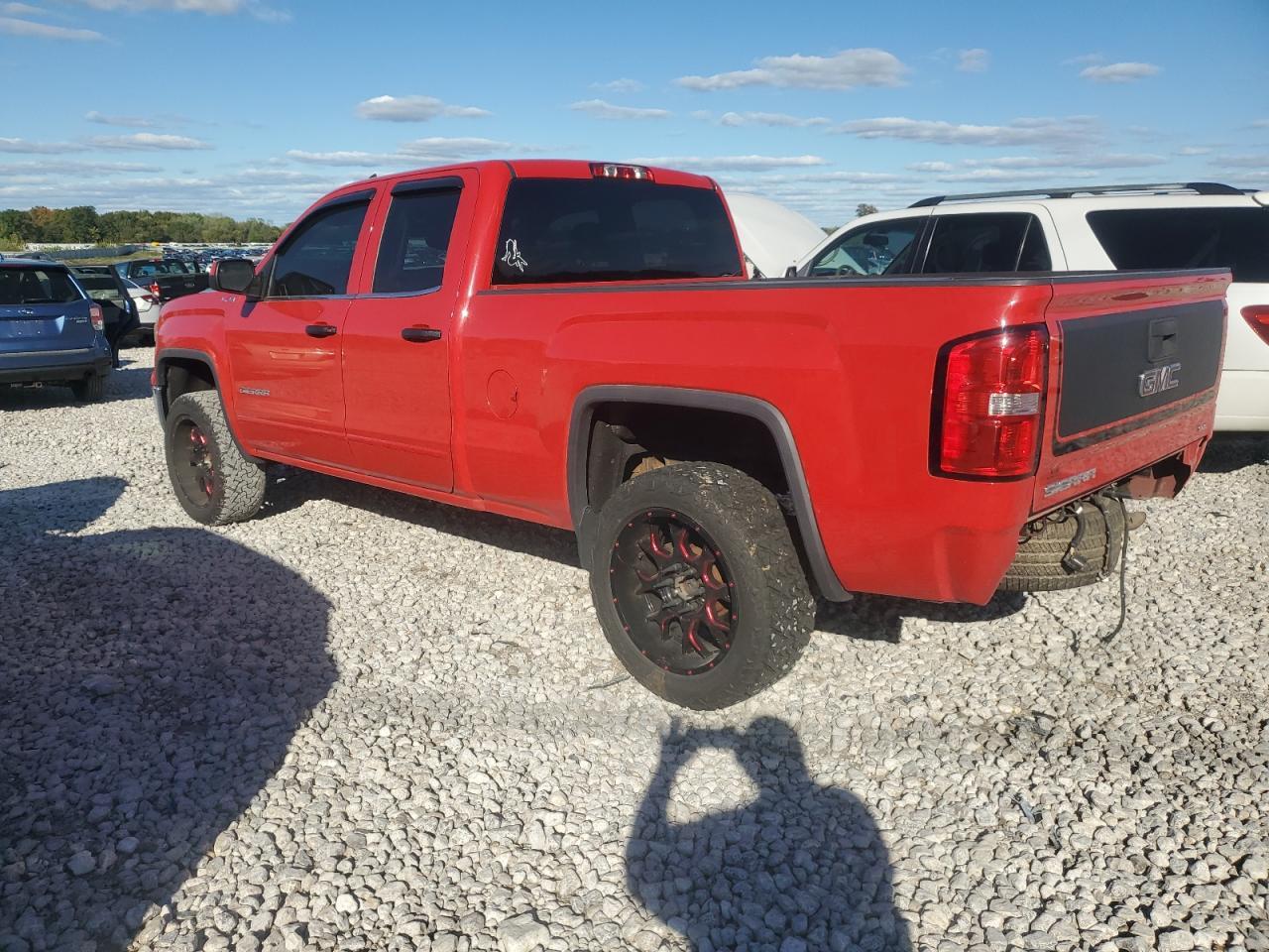 2015 GMC Sierra K1500 Sle - Фото 2