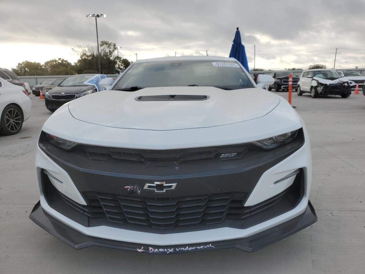 2019 Chevrolet Camaro Ss - Фото 5