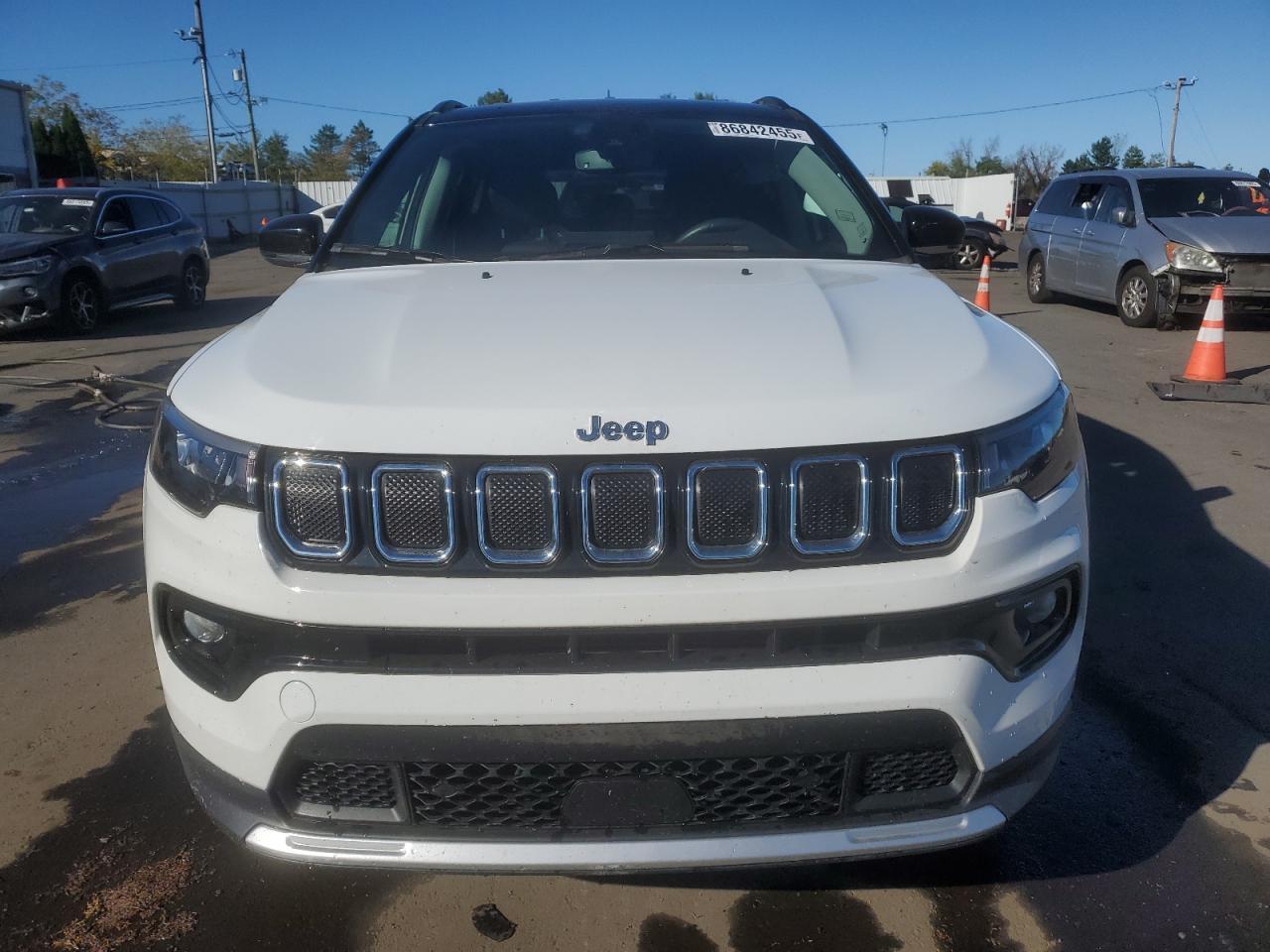 2022 Jeep Compass Limited - Фото 5