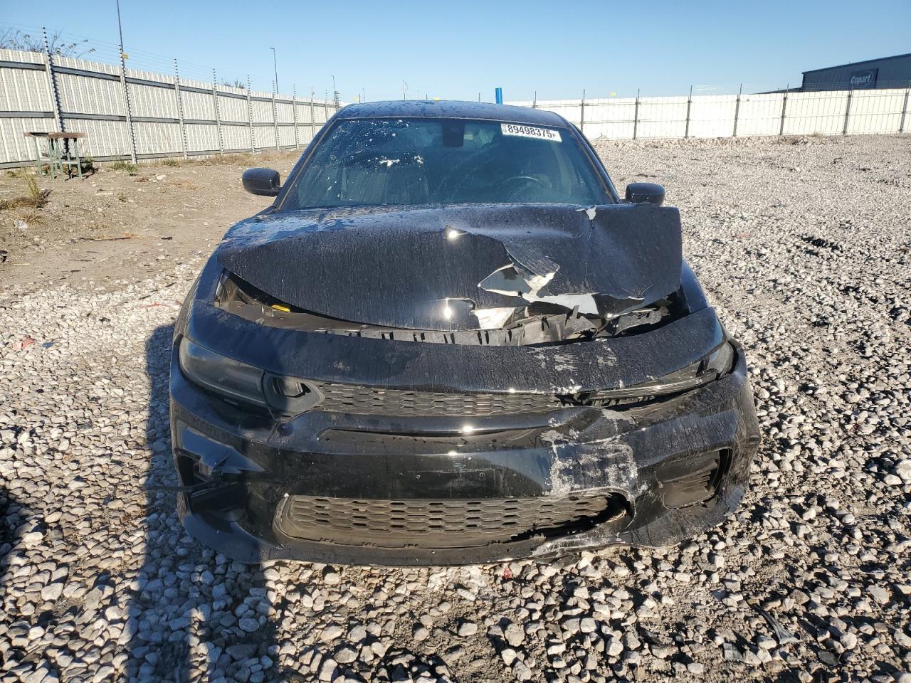 2019 Dodge Charger Sxt - Фото 5