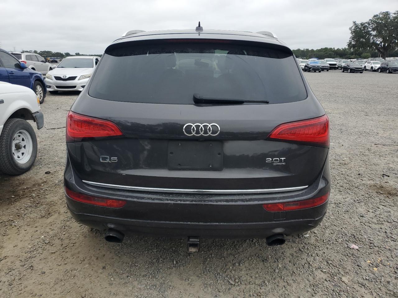 2015 Audi Q5 Premium Plus - Фото 6