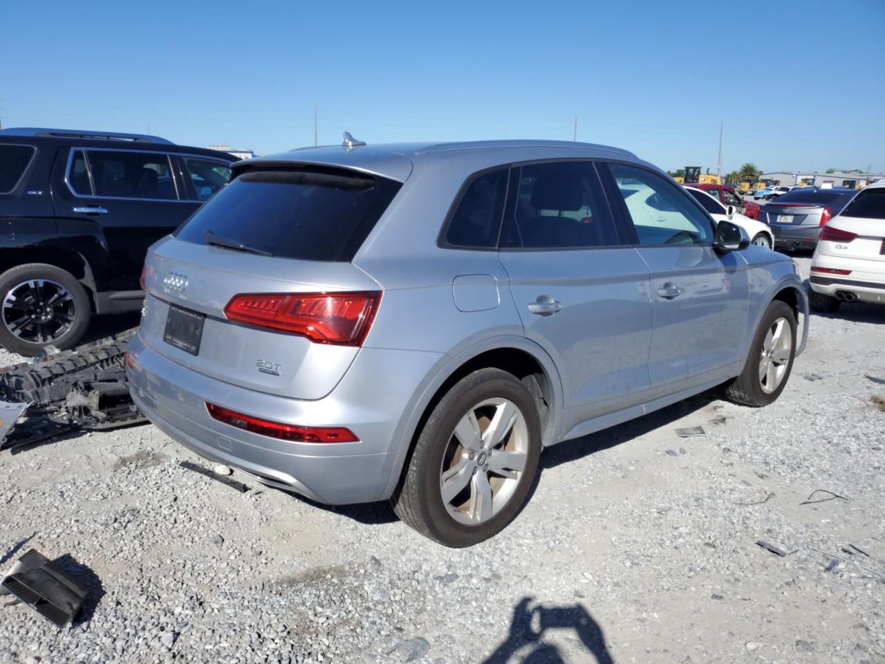 2018 Audi Q5 Premium - Image 3