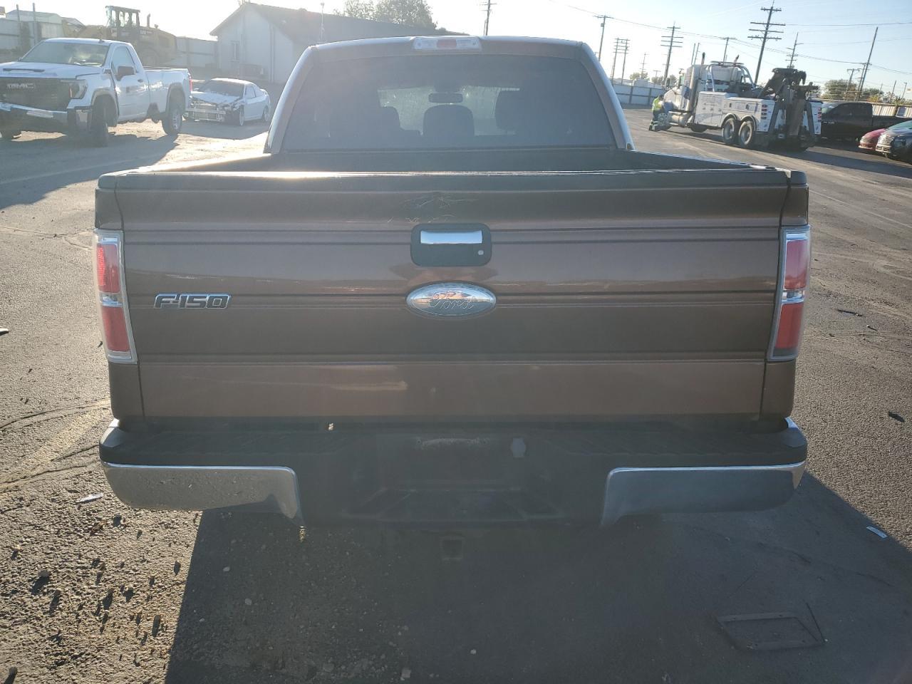 2012 Ford F150 Supercrew - Фото 6