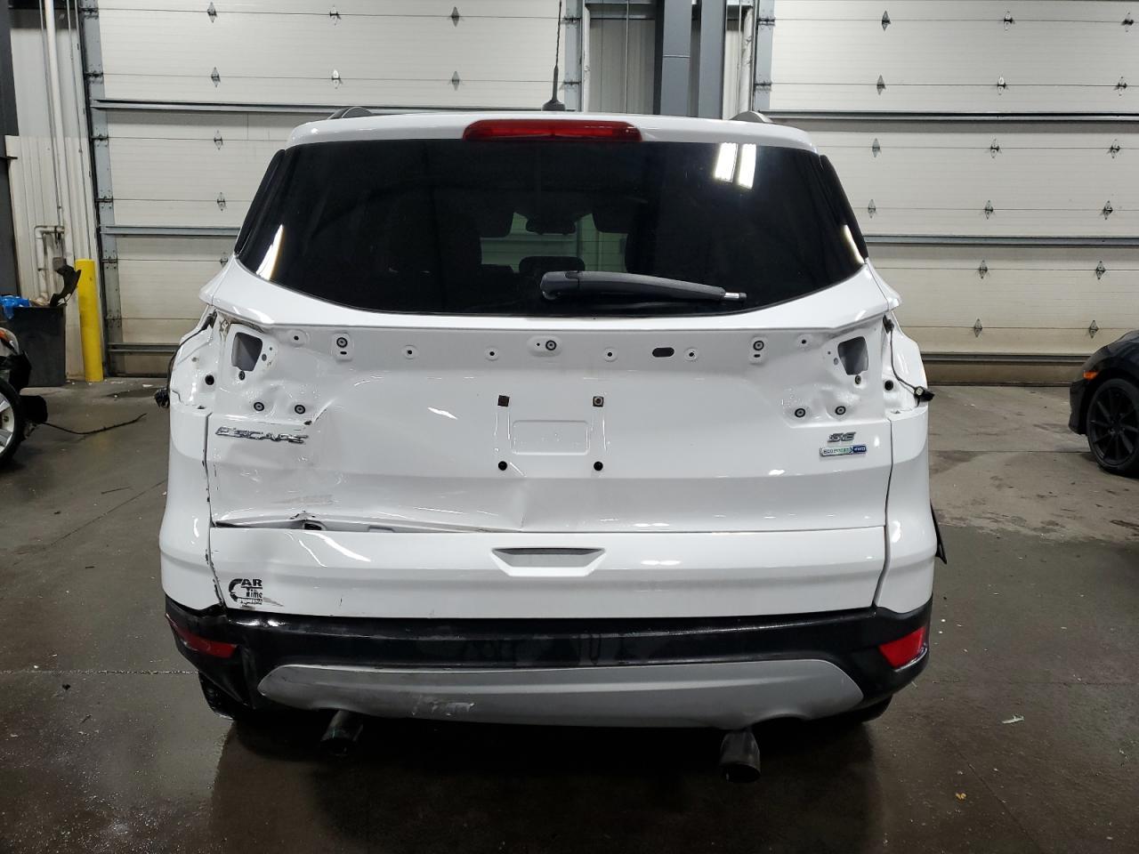 2018 Ford Escape Se - Фото 6