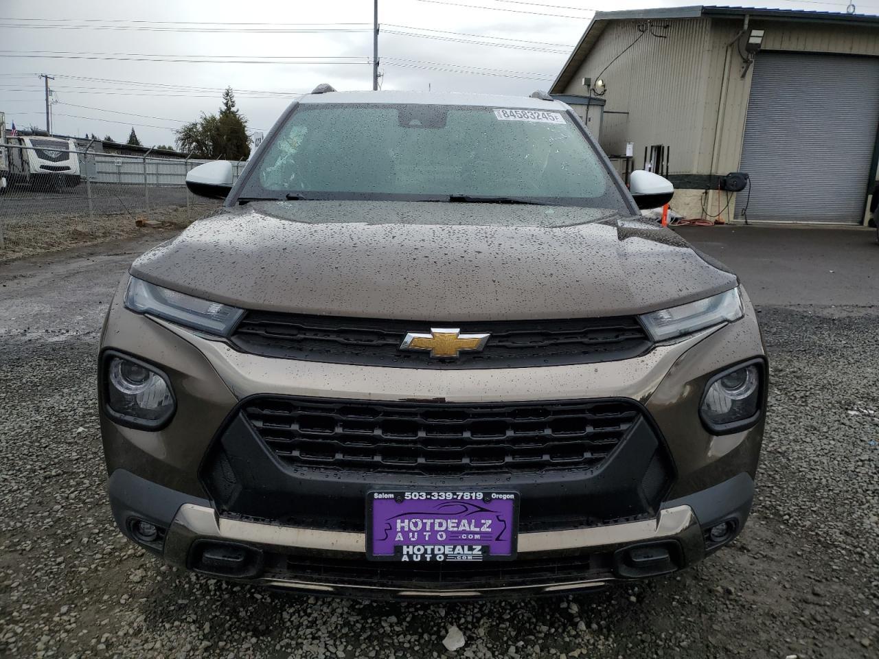 2021 Chevrolet Trailblazer Activ - Фото 5