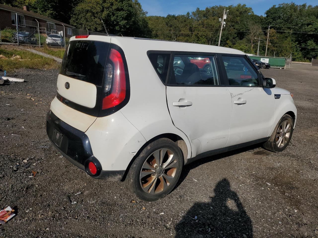 2016 Kia Soul + - Фото 3