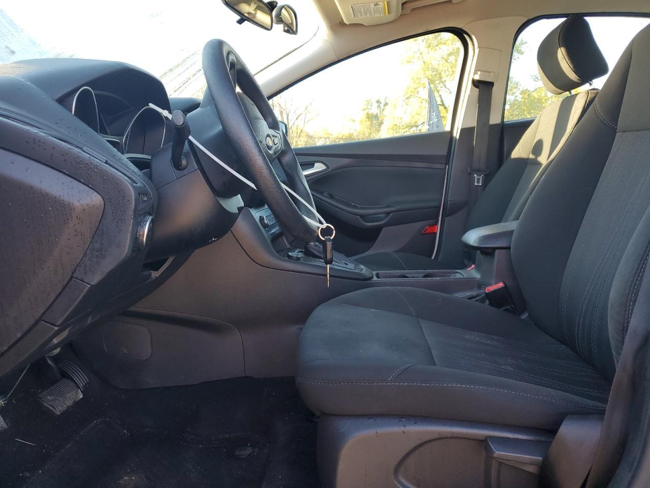 2017 Ford Focus Se - Фото 7