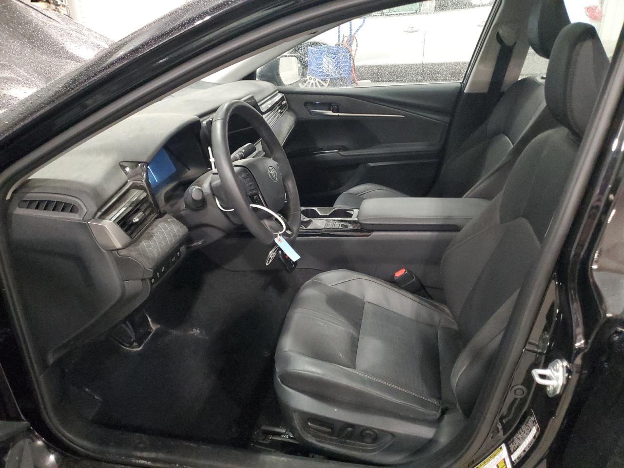 2025 Toyota Camry Xse - Image 7