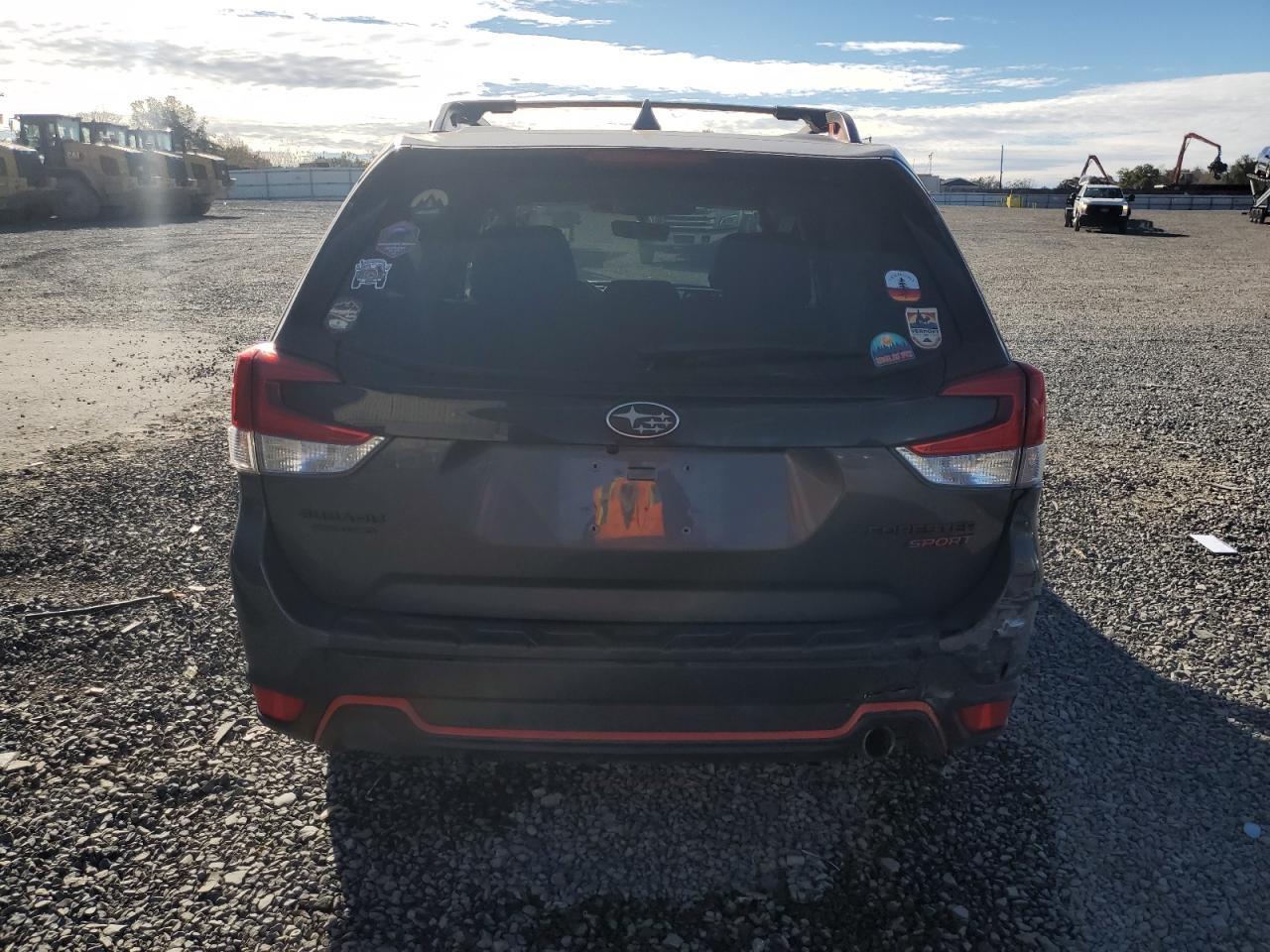 2022 Subaru Forester Sport - Фото 6