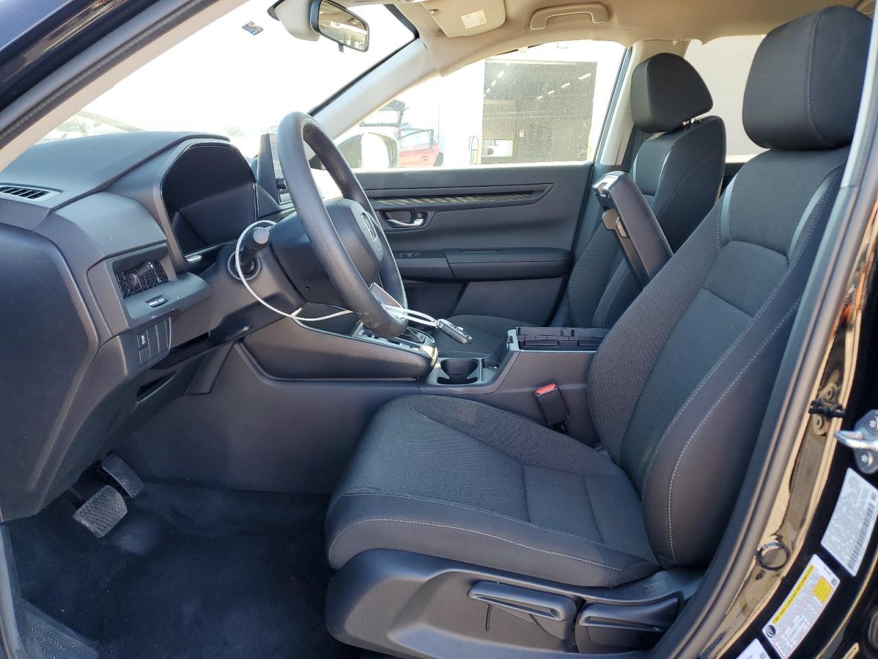 2025 Honda Cr-V Lx - Image 7