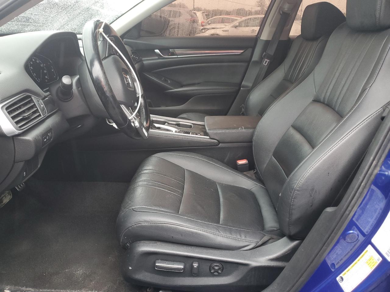 2021 Honda Accord Sport Se - Фото 7