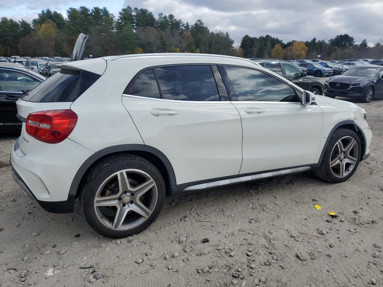 2015 Mercedes-Benz Gla 250 4Matic - Фото 3