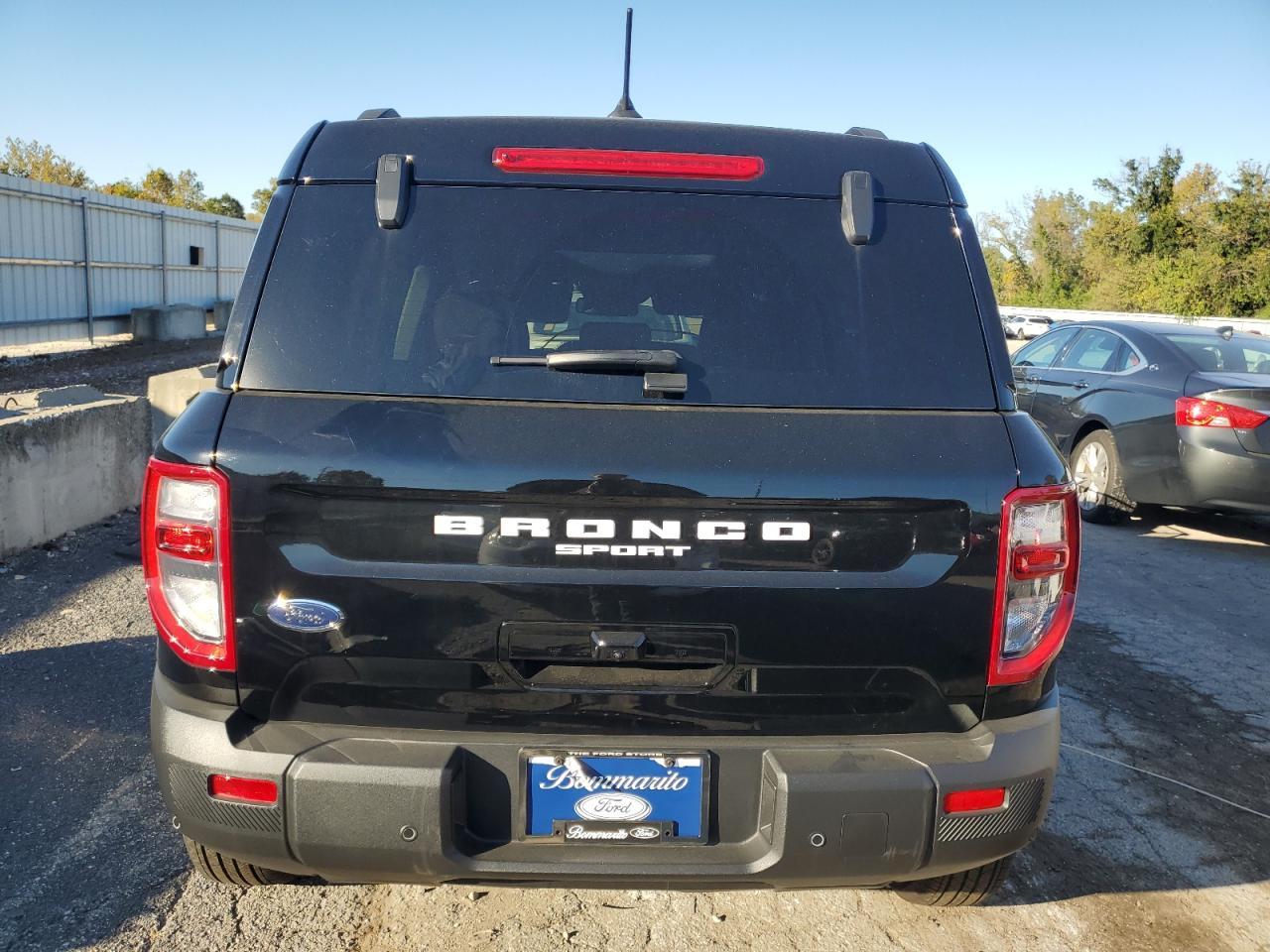 2025 Ford Bronco Sport Outer Banks - Фото 6