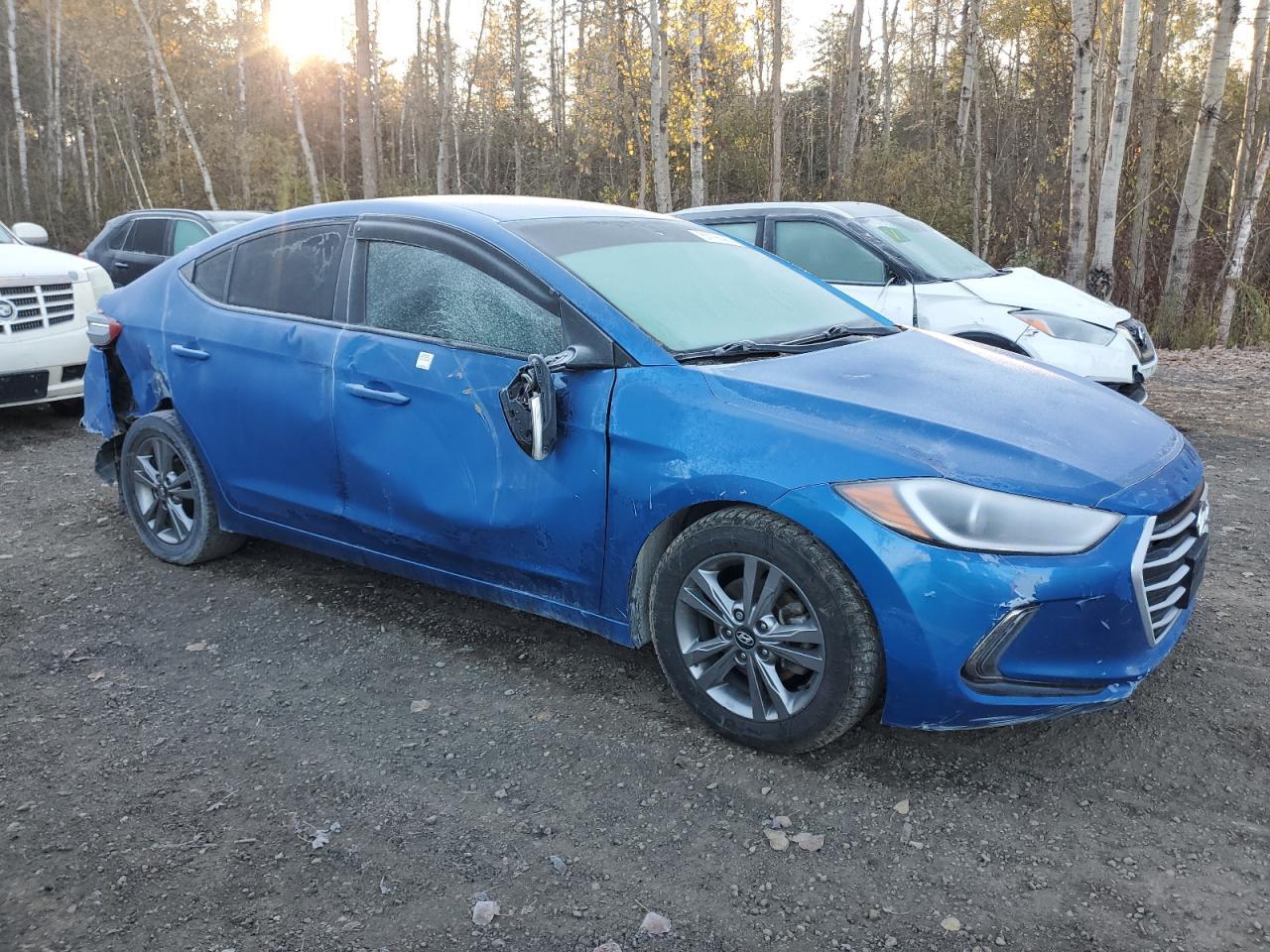 2018 Hyundai Elantra Sel - Фото 4
