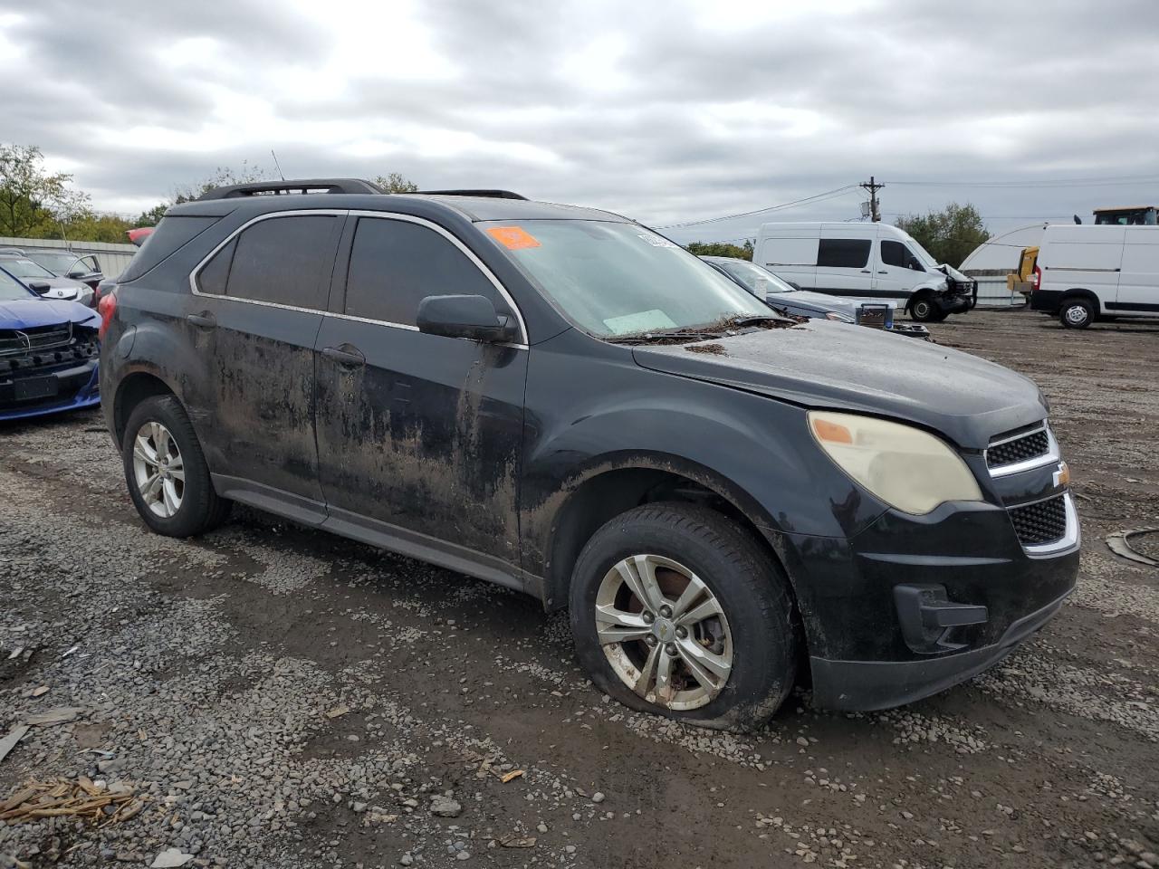 2010 Chev Equinox Lt - Фото 4