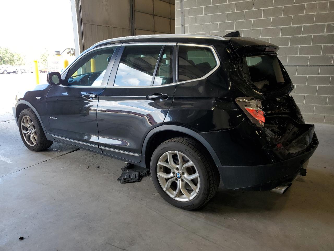 2011 BMW X3 xDrive35I - Image 2