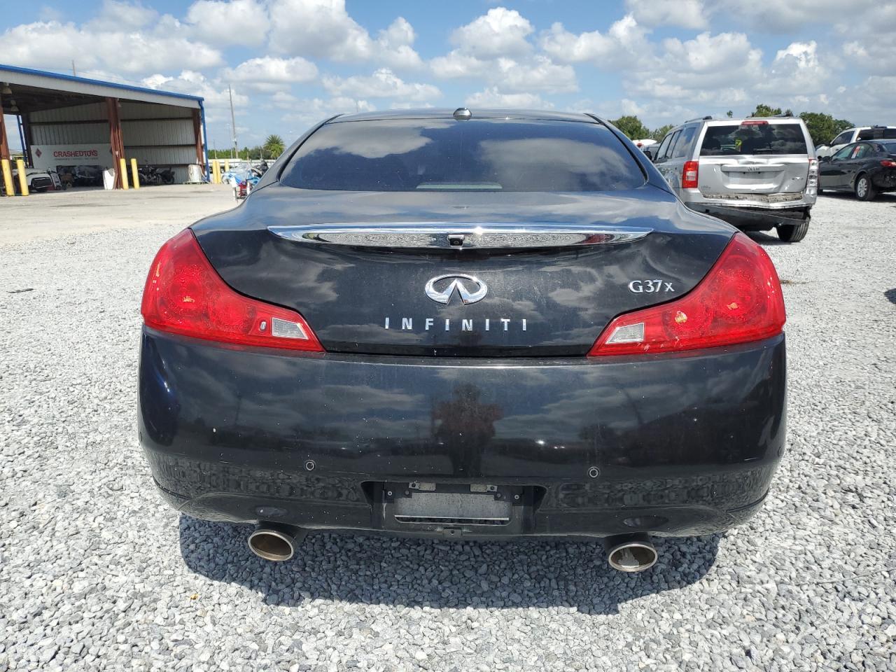 2010 Infiniti G37 - Фото 6