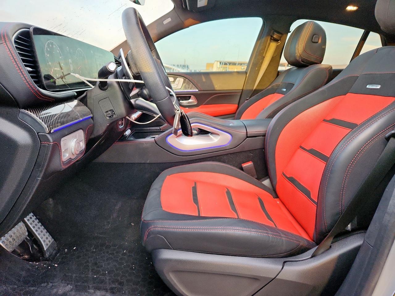 2025 Mercedes-Benz Gle Coupe Amg 53 4Matic - Фото 7