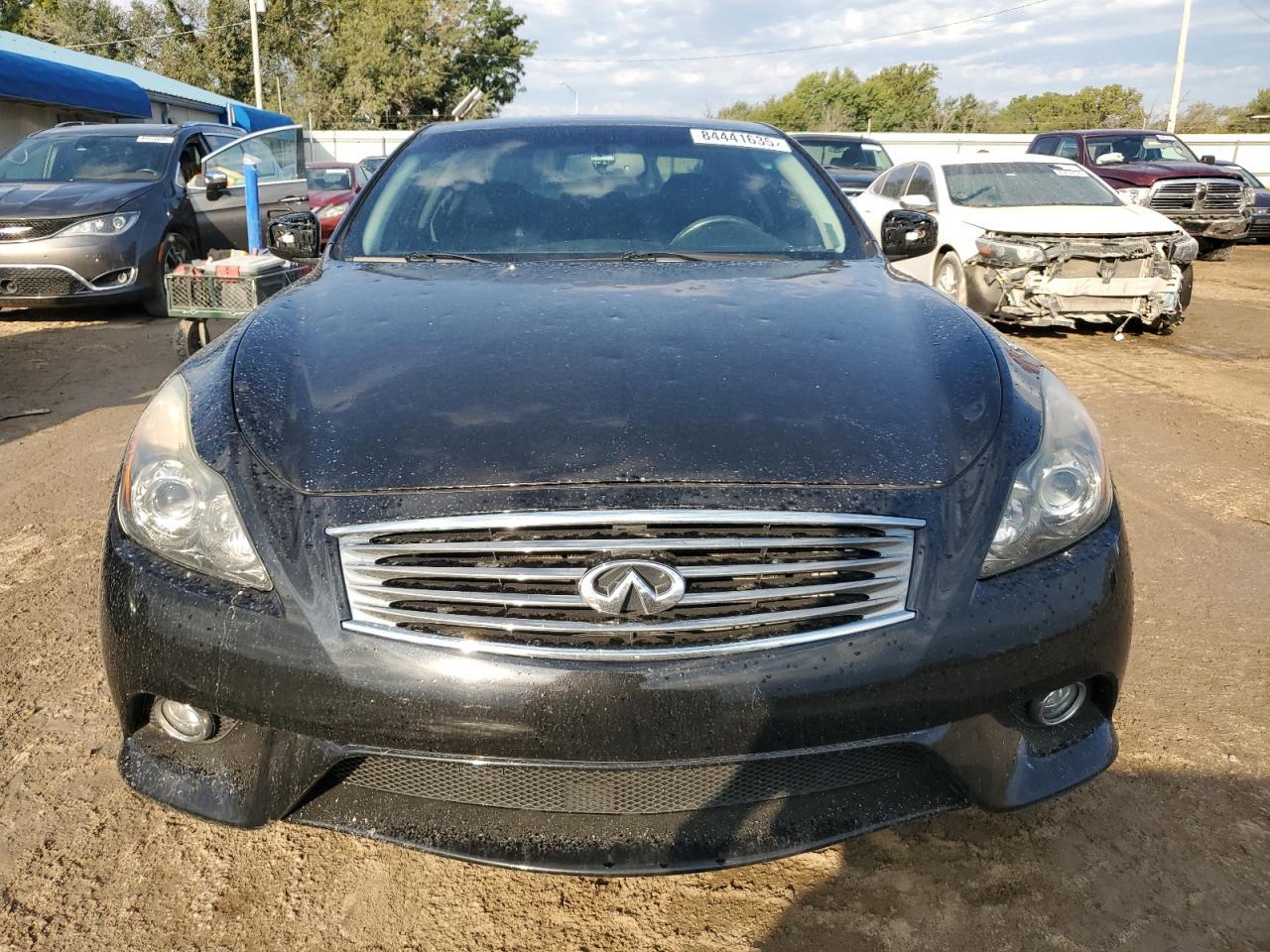 2014 Infiniti Q60 Journey - Фото 5