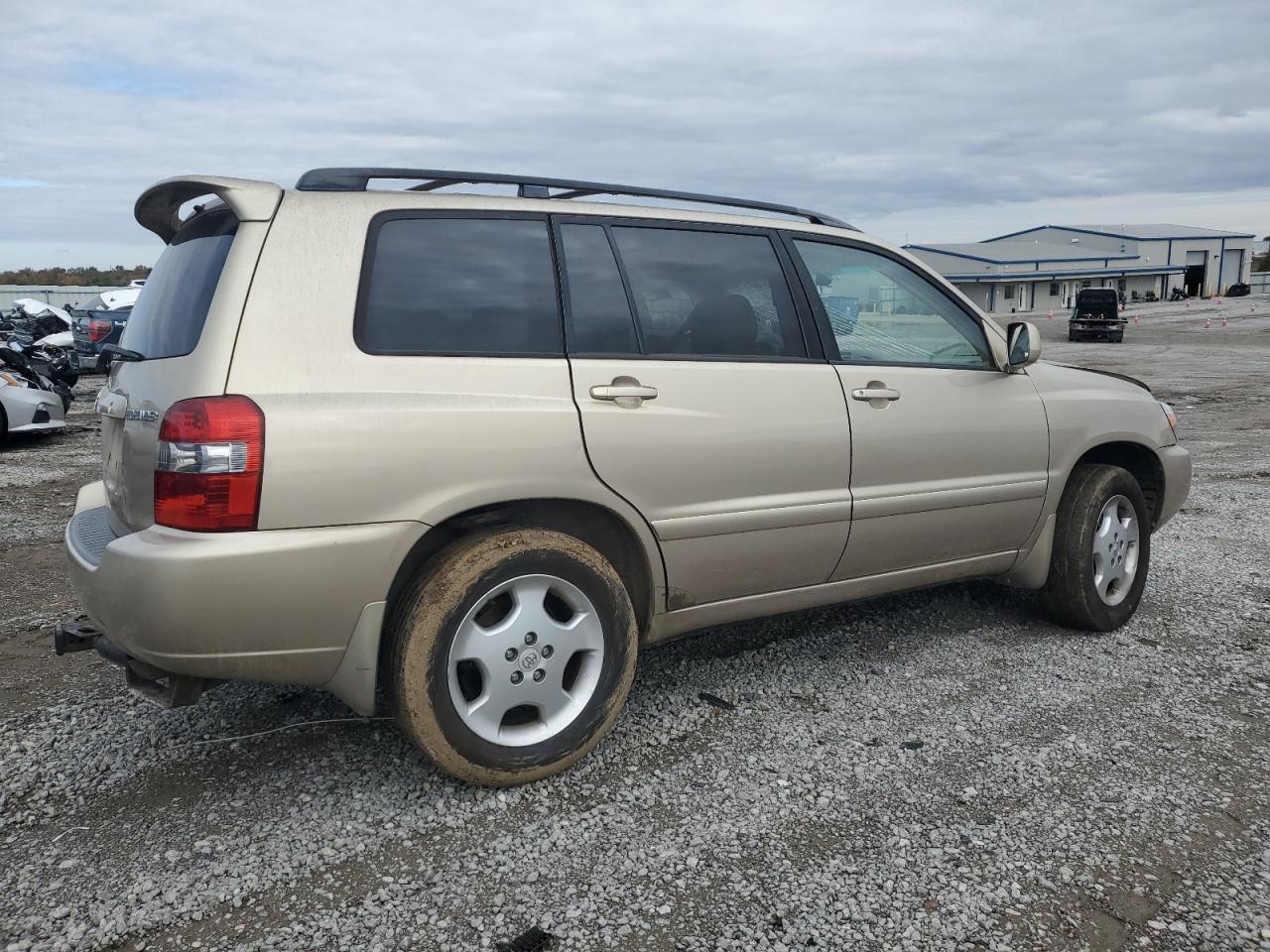 2004 Toyota Highlander - Фото 3