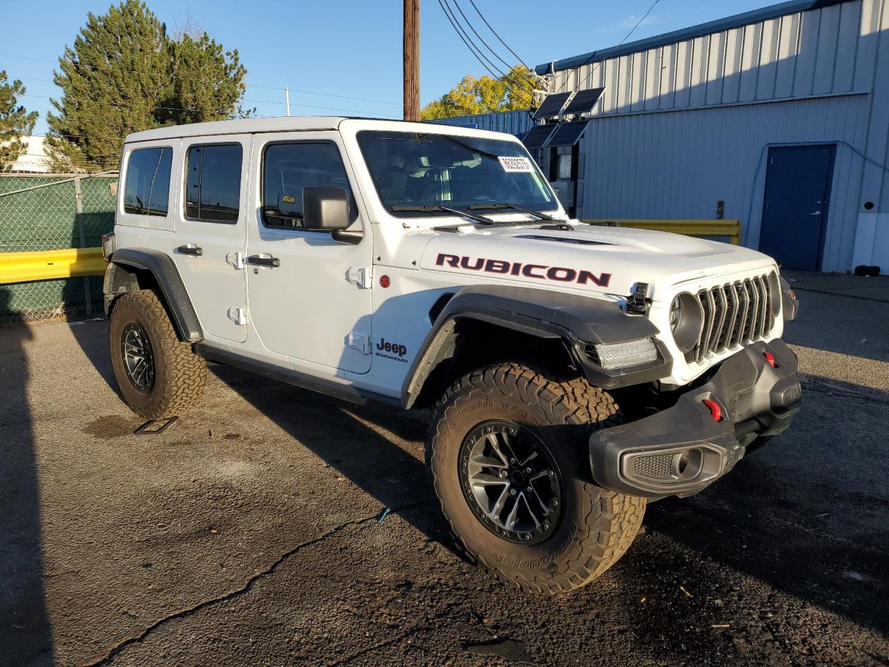 2024 Jeep Wrangler Rubicon - Image 4