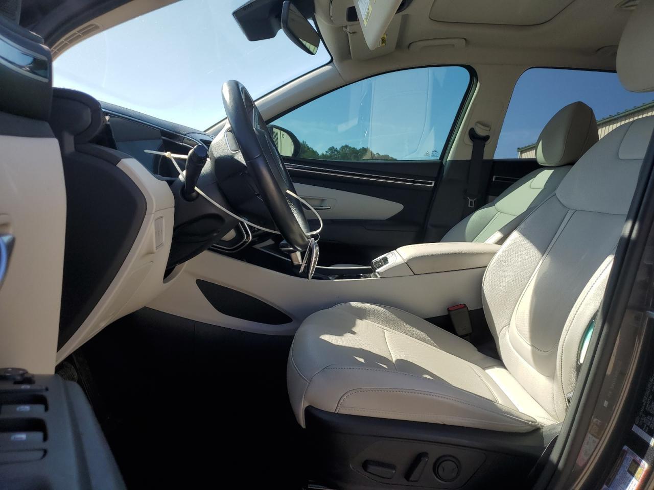 2024 Hyundai Tucson Sel - Фото 7