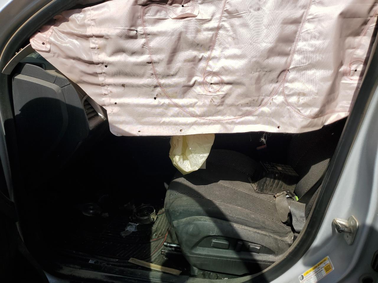 2012 Chevrolet Equinox Lt - Image 7