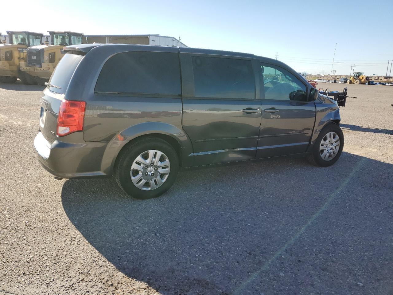 2017 Dodge Grand Caravan Se - Image 3