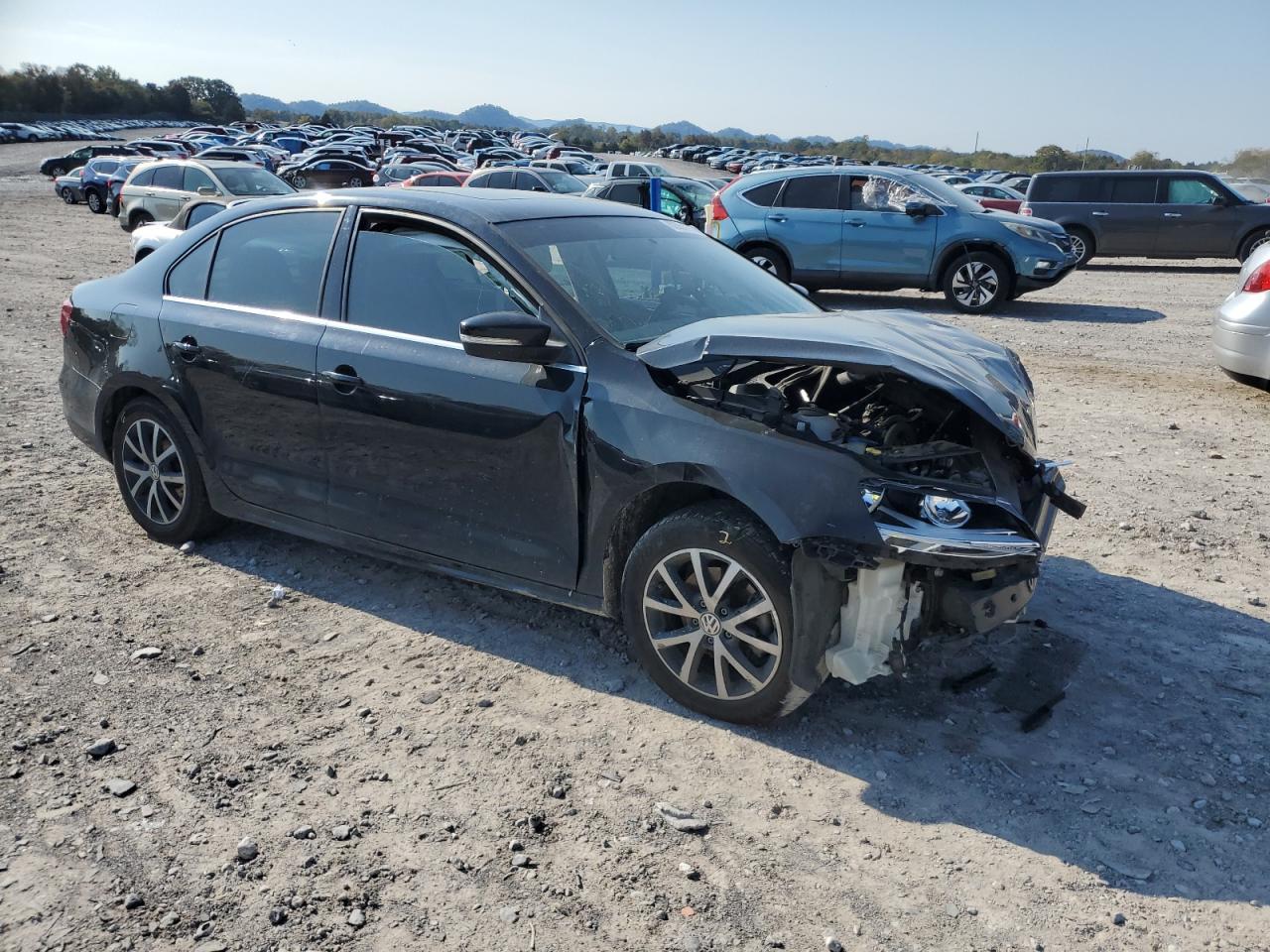 2017 Volkswagen Jetta Se - Фото 4