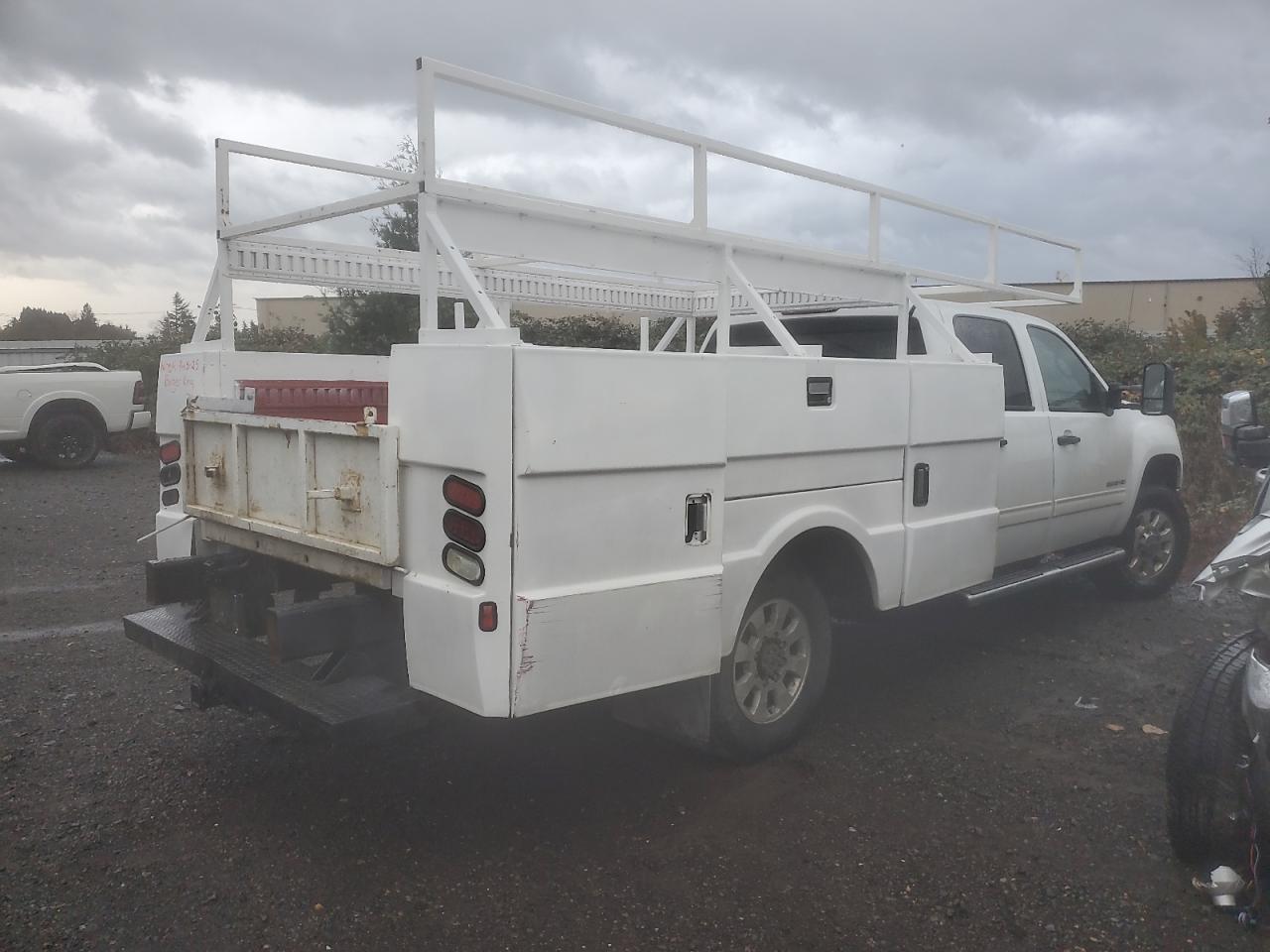 2013 GMC Sierra Utility / Service Truck - Фото 3