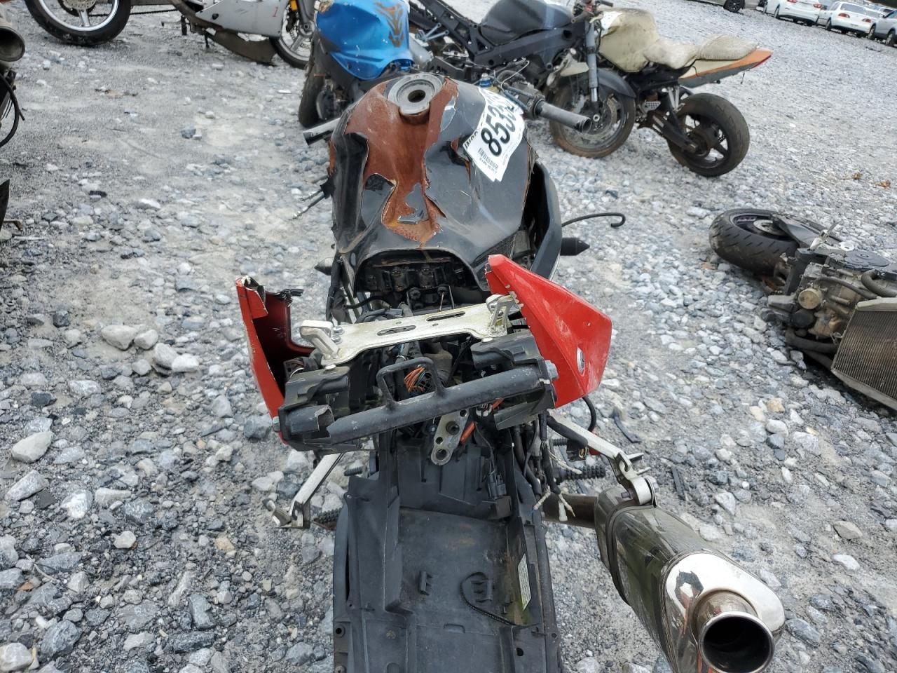 2005 Suzuki Gsx-R600 K - Фото 6