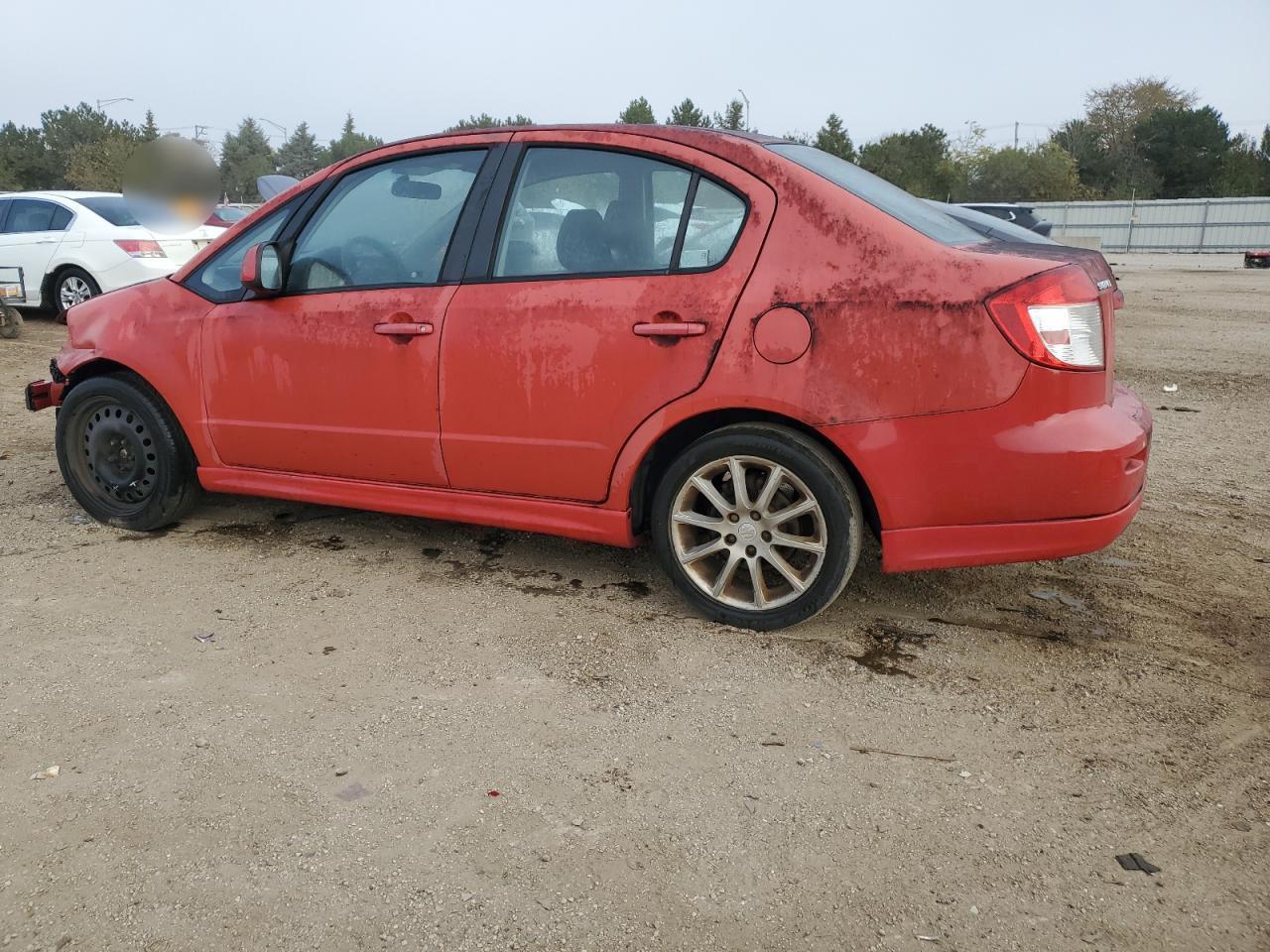 2008 Suzuki Sx4 - Фото 2