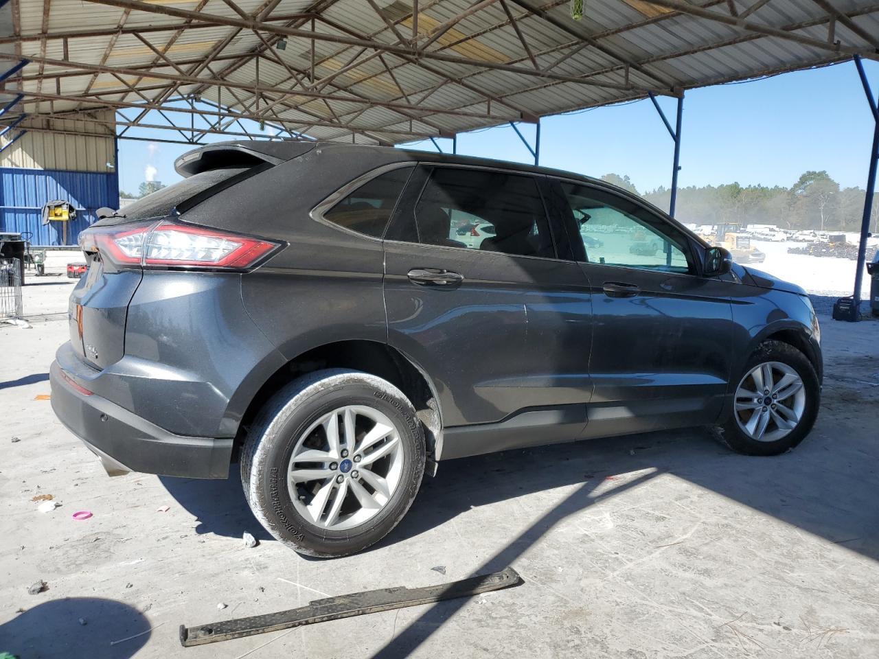 2018 Ford Edge Sel - Фото 3
