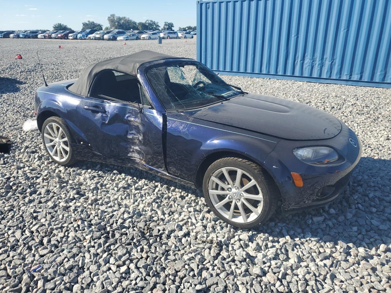 2008 Mazda Mx-5 Miata - Фото 4