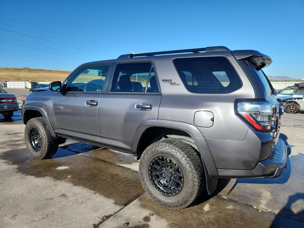 2020 Toyota 4Runner Trd Off-Road - Image 2