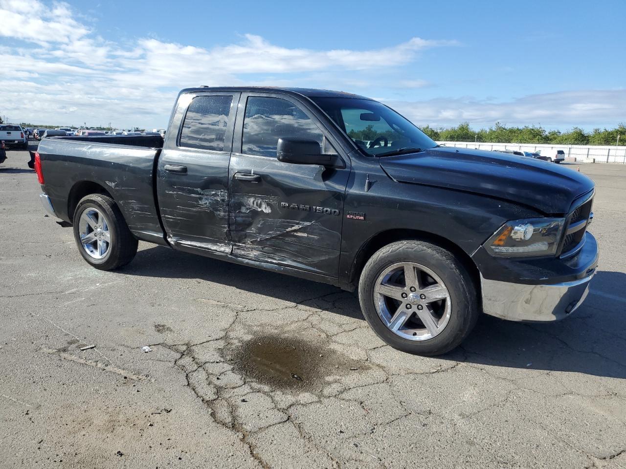 2011 Dodge Ram 1500 - Фото 4