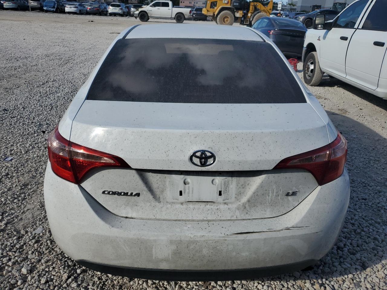 2019 Toyota Corolla Le - Фото 6