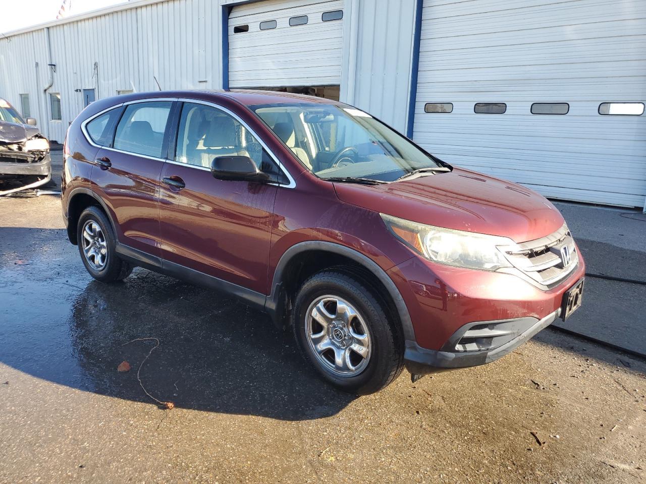 2012 Honda Cr-V Lx - Фото 4