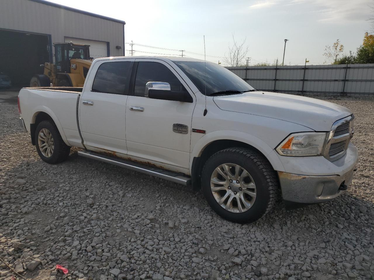 2015 Ram 1500 Longhorn - Image 4