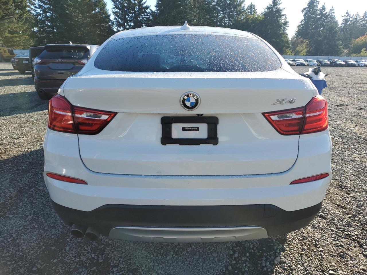 2018 BMW X4 xDrive28I - Фото 6
