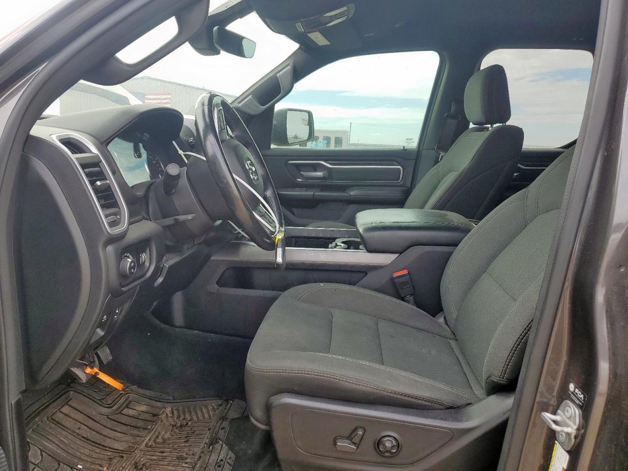 2021 Ram 1500 Big Horn/Lone Star - Фото 7