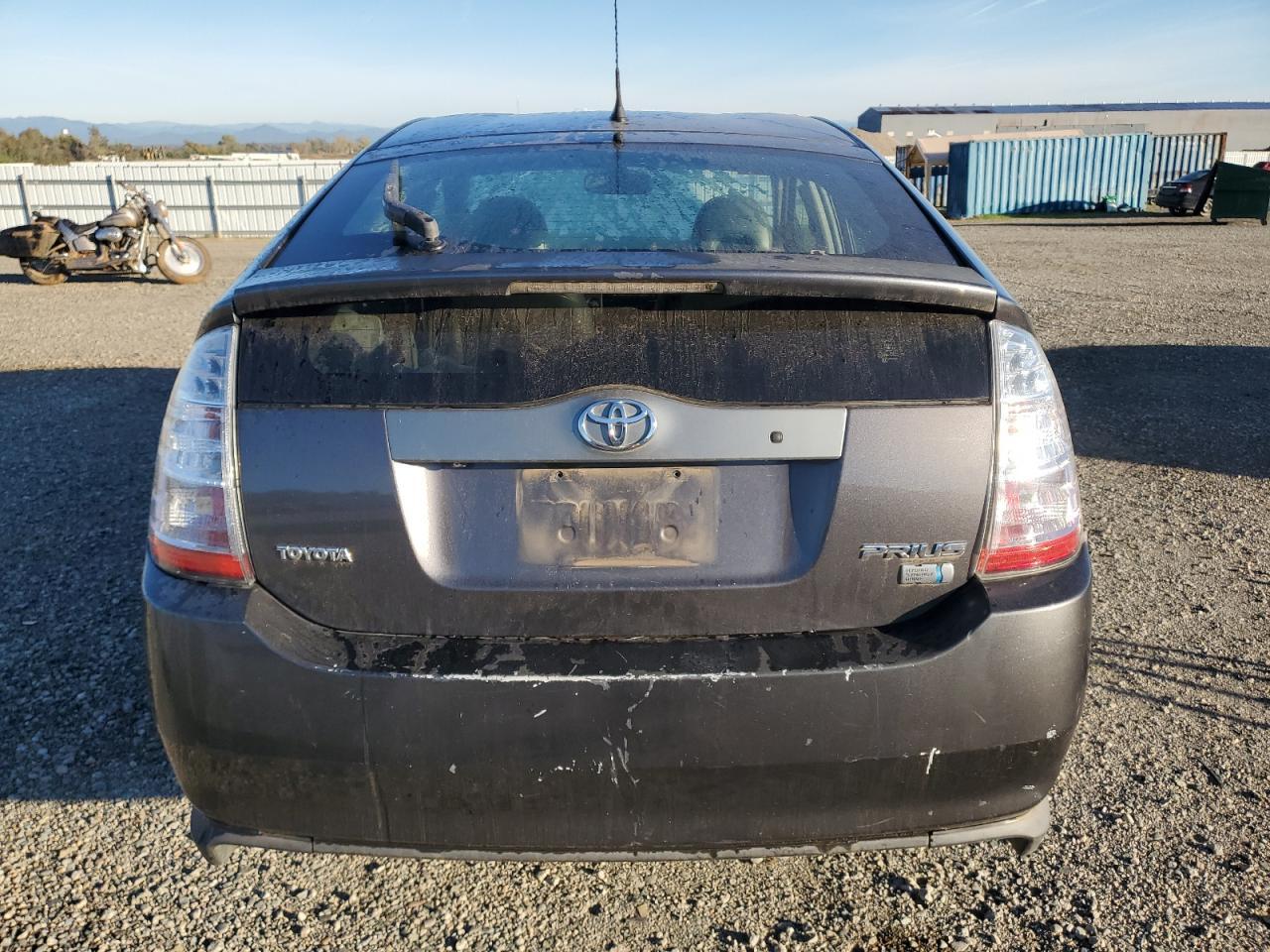 2007 Toyota Prius Base - Image 6