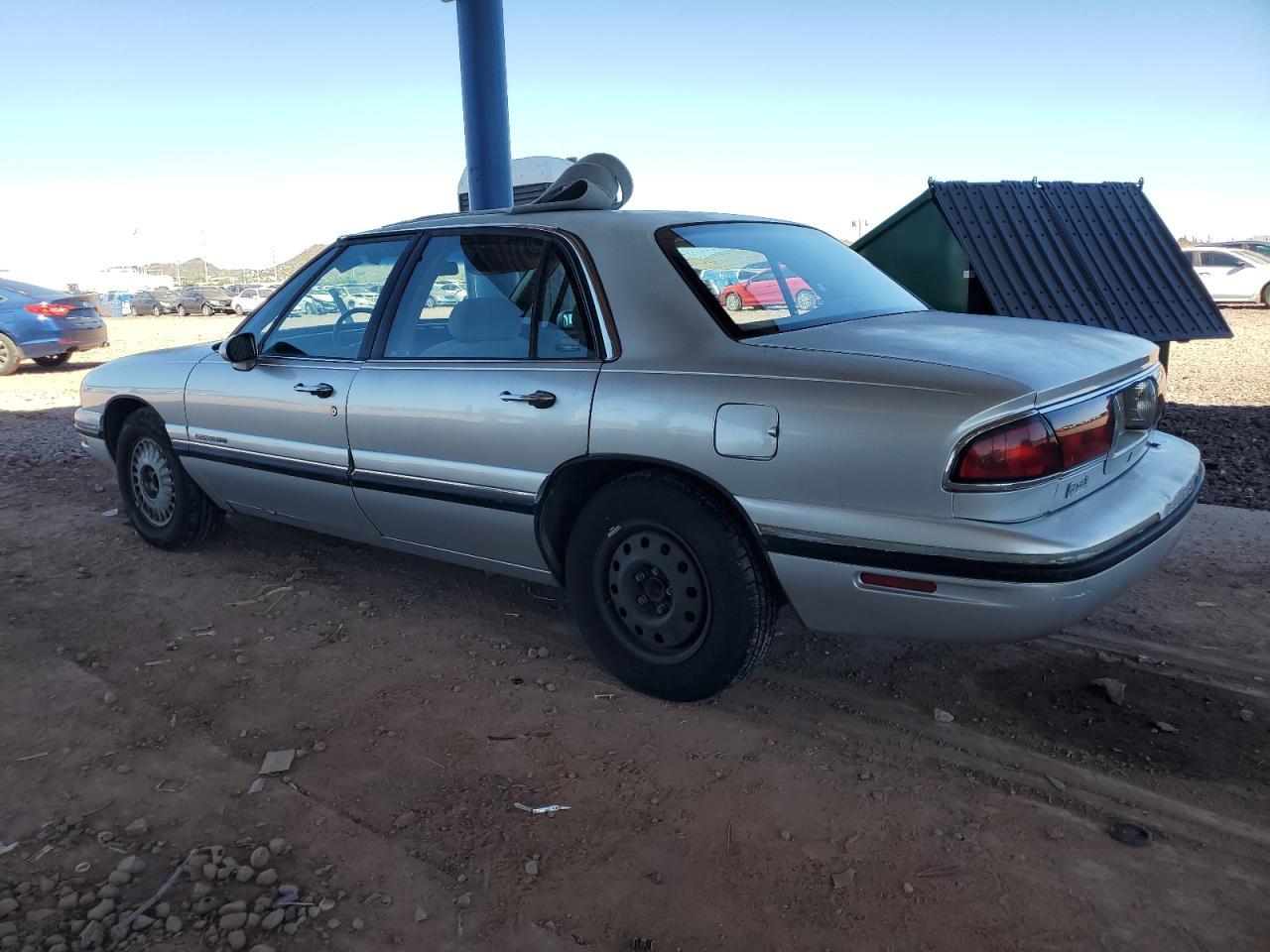 1999 Buick Lesabre Custom - Фото 2