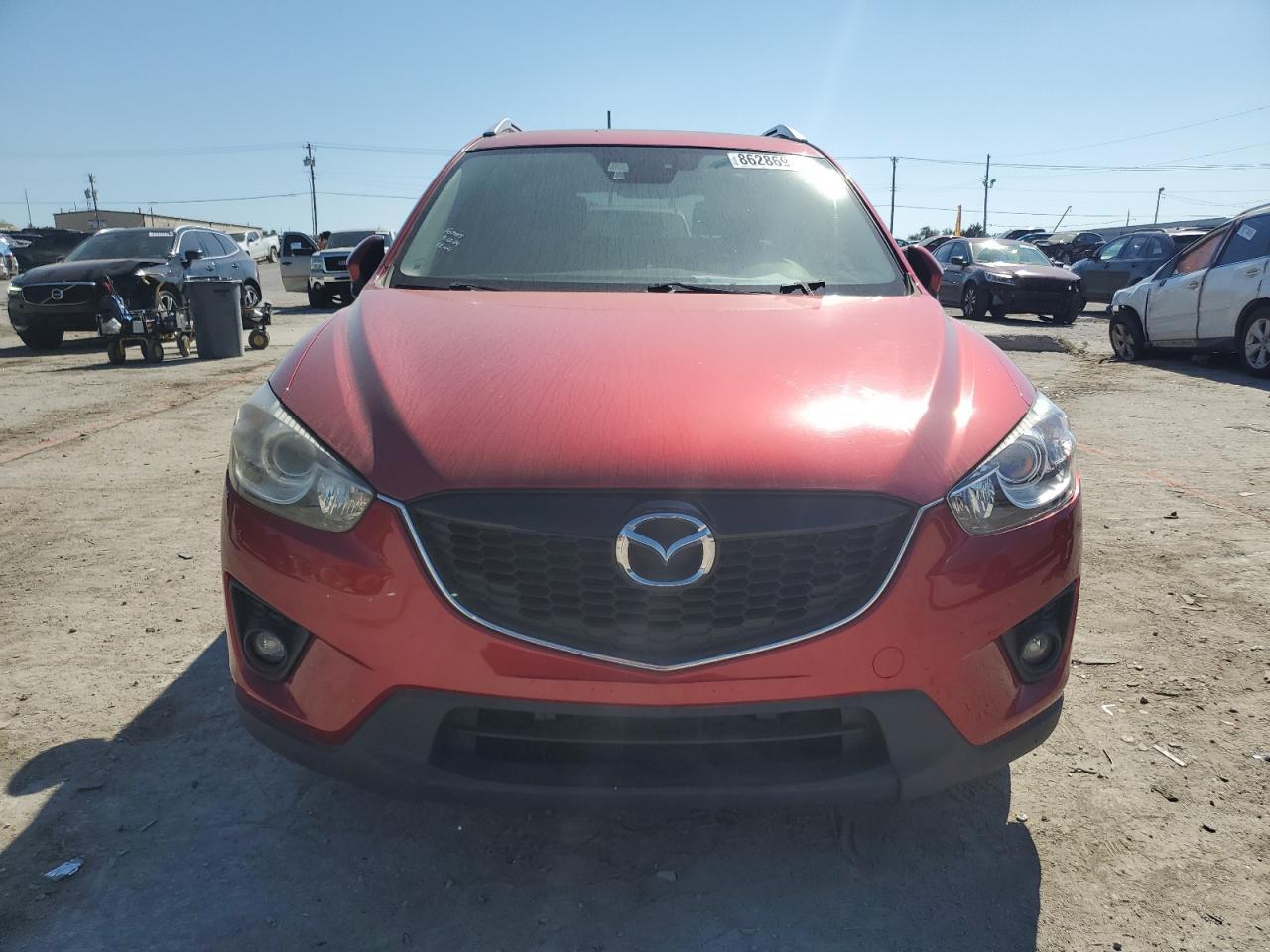 2014 Mazda Cx-5 Gt - Фото 5