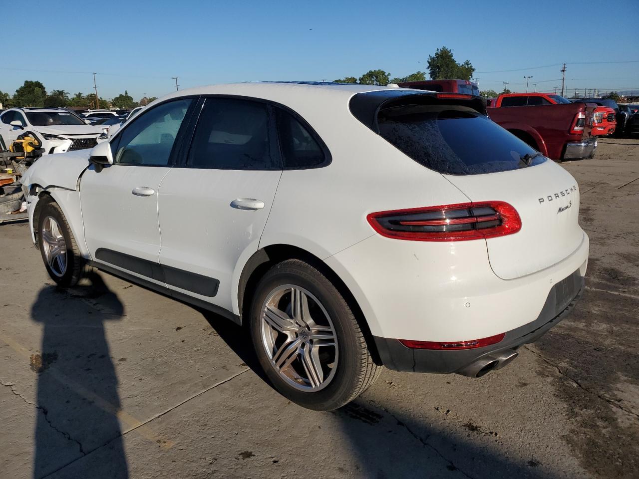 2015 Porsche Macan S - Фото 2