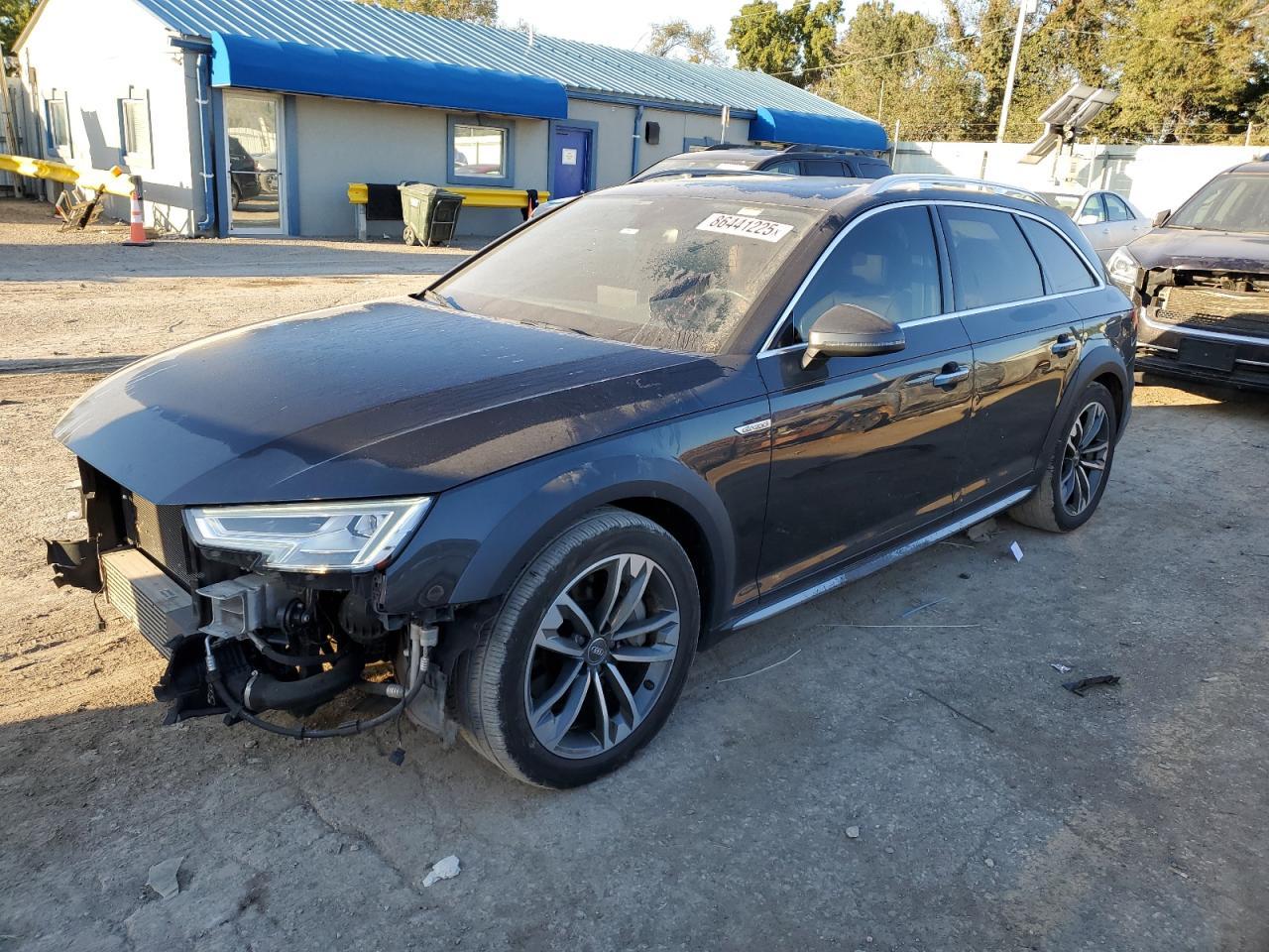 2017 Audi A4 Allroad Premium Plus